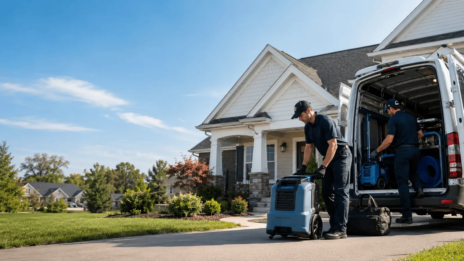 Mold Remediation in Gwynedd Valley, PA